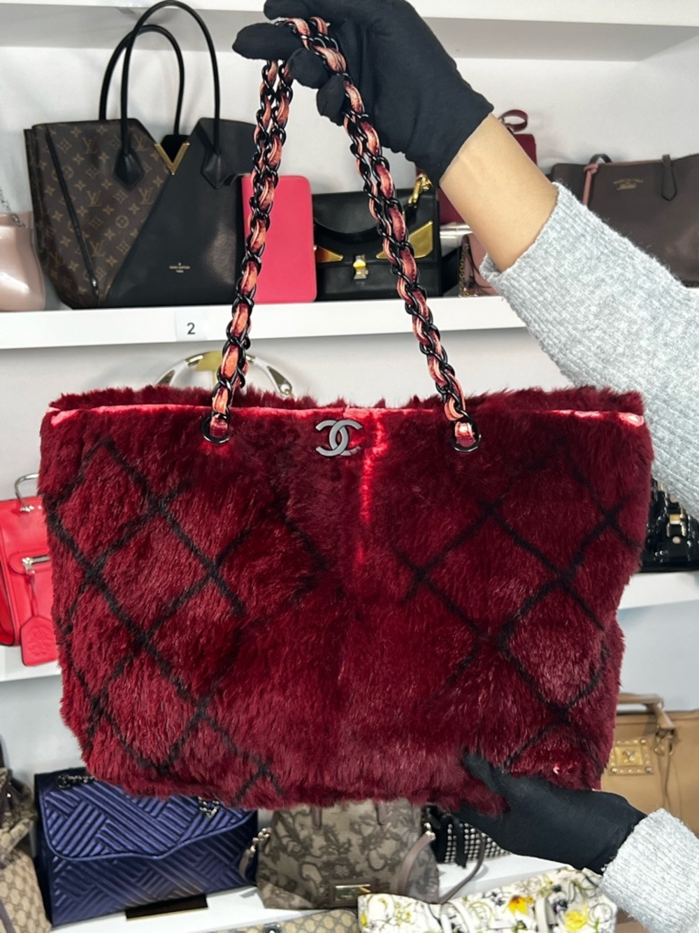 CHANEL BAG